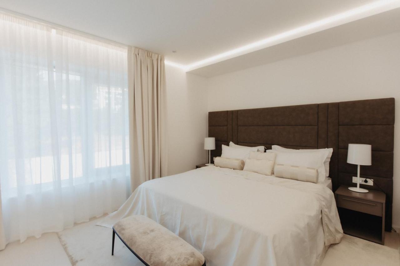 Luxury Hotel Amabilis Selce Exteriér fotografie