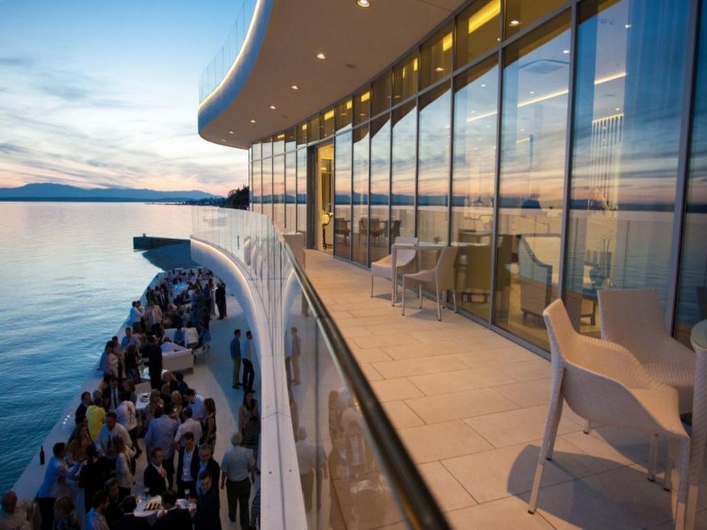 Luxury Hotel Amabilis Selce Exteriér fotografie