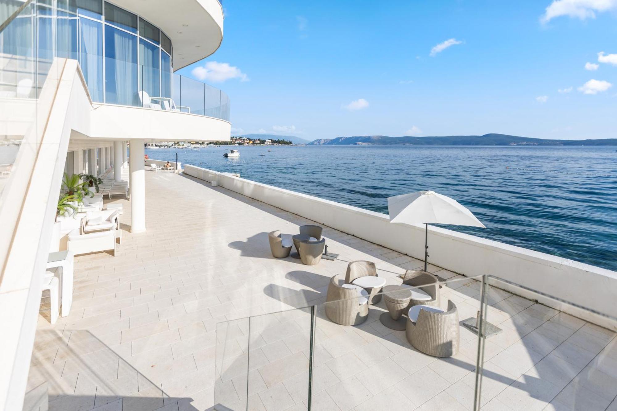 Luxury Hotel Amabilis Selce Exteriér fotografie