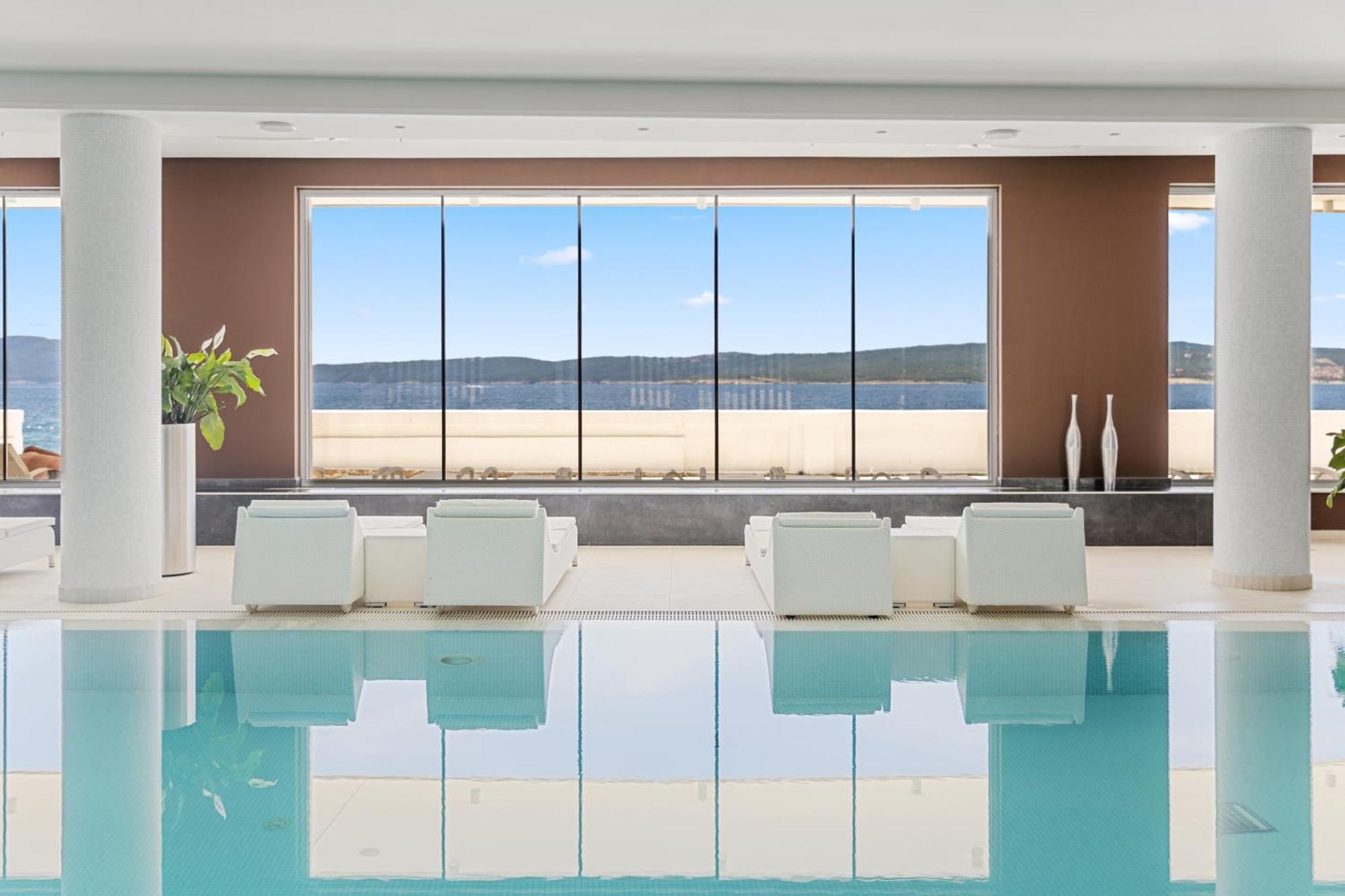 Luxury Hotel Amabilis Selce Exteriér fotografie