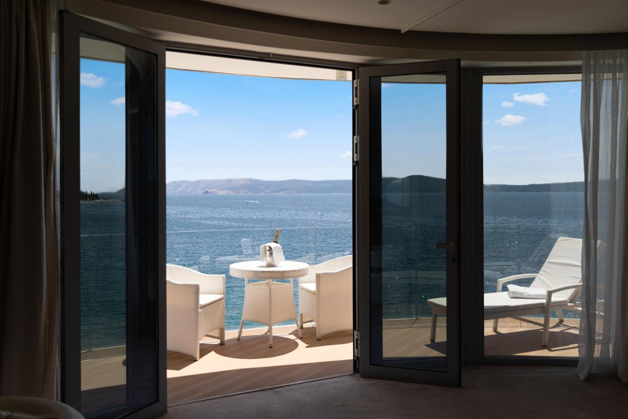 Luxury Hotel Amabilis Selce Exteriér fotografie