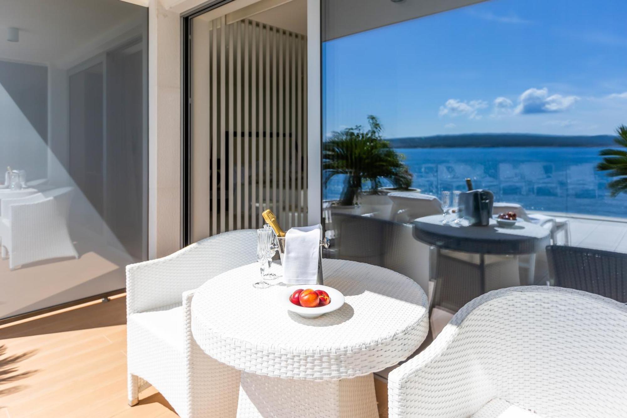 Luxury Hotel Amabilis Selce Exteriér fotografie