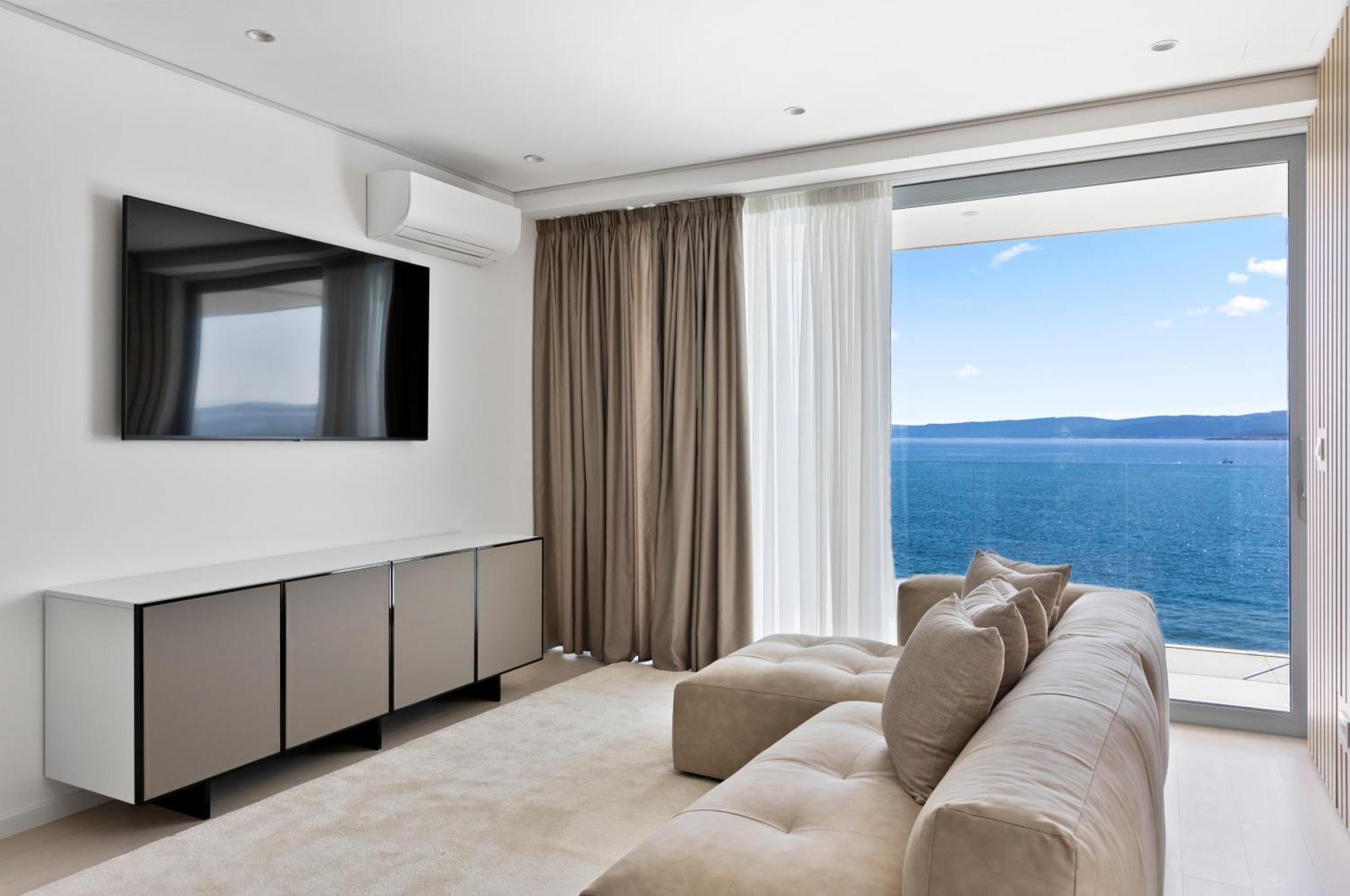 Luxury Hotel Amabilis Selce Exteriér fotografie