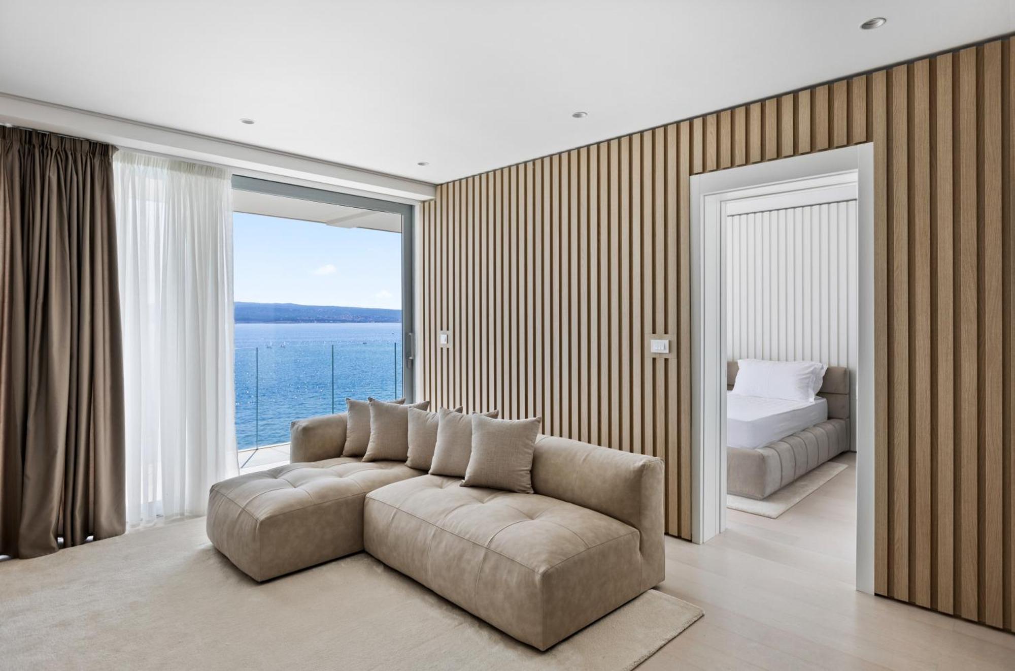 Luxury Hotel Amabilis Selce Exteriér fotografie