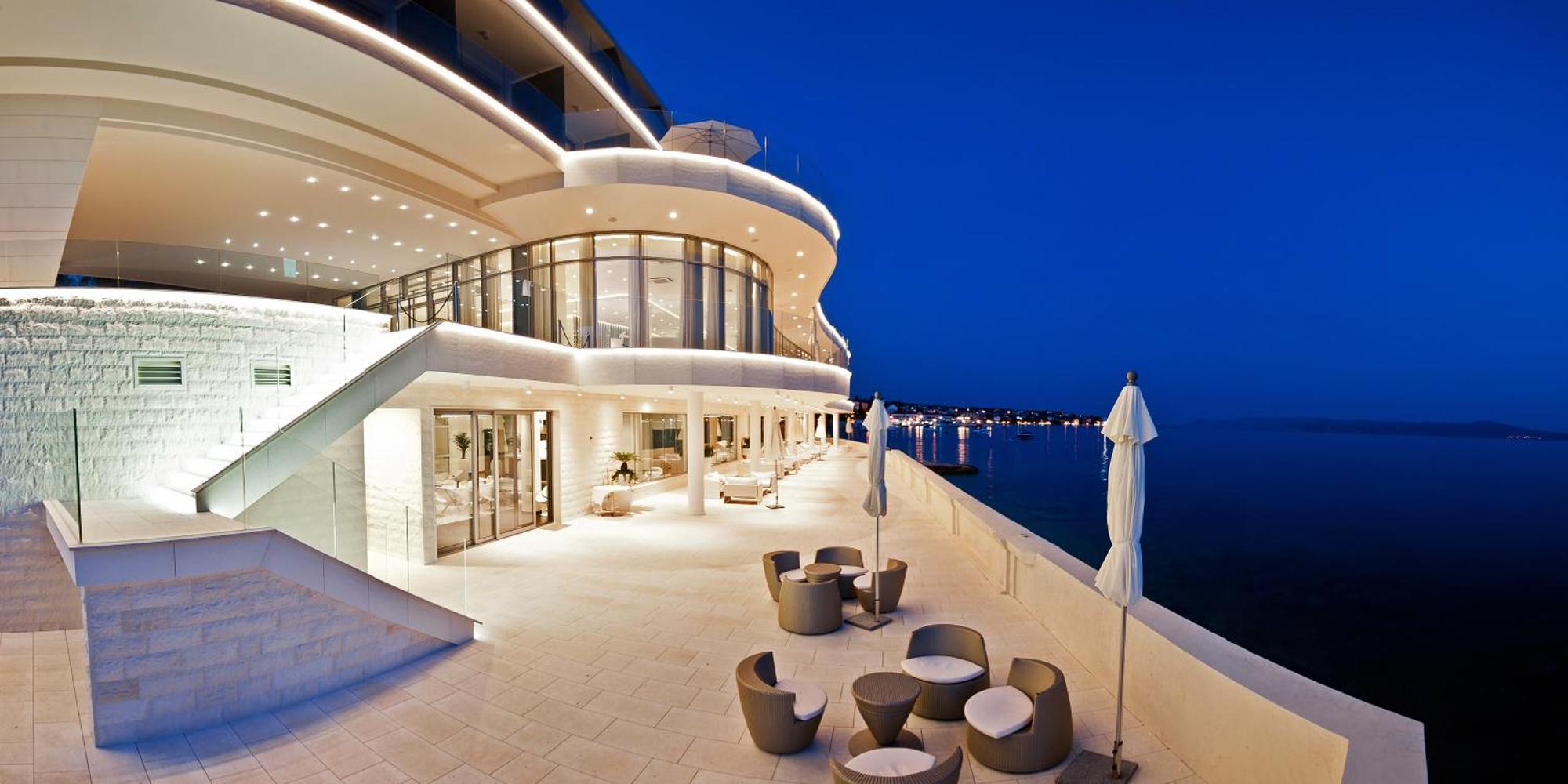 Luxury Hotel Amabilis Selce Exteriér fotografie