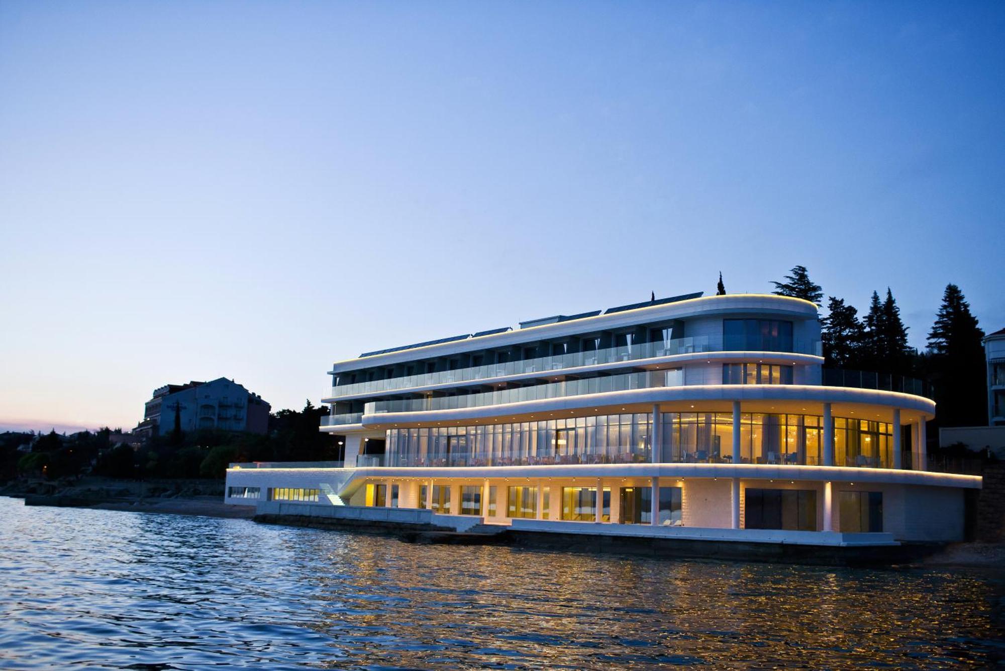 Luxury Hotel Amabilis Selce Exteriér fotografie
