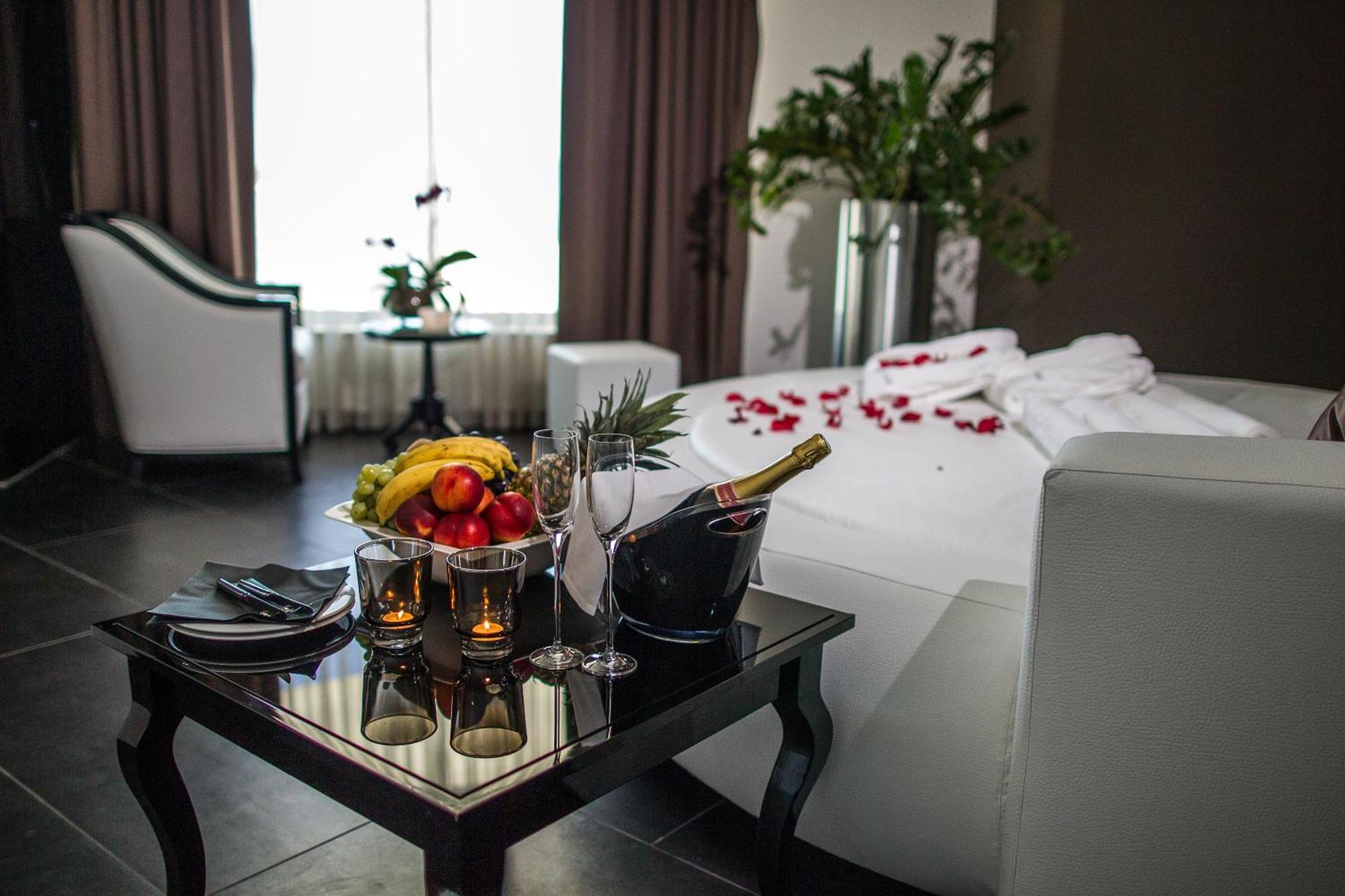 Luxury Hotel Amabilis Selce Exteriér fotografie