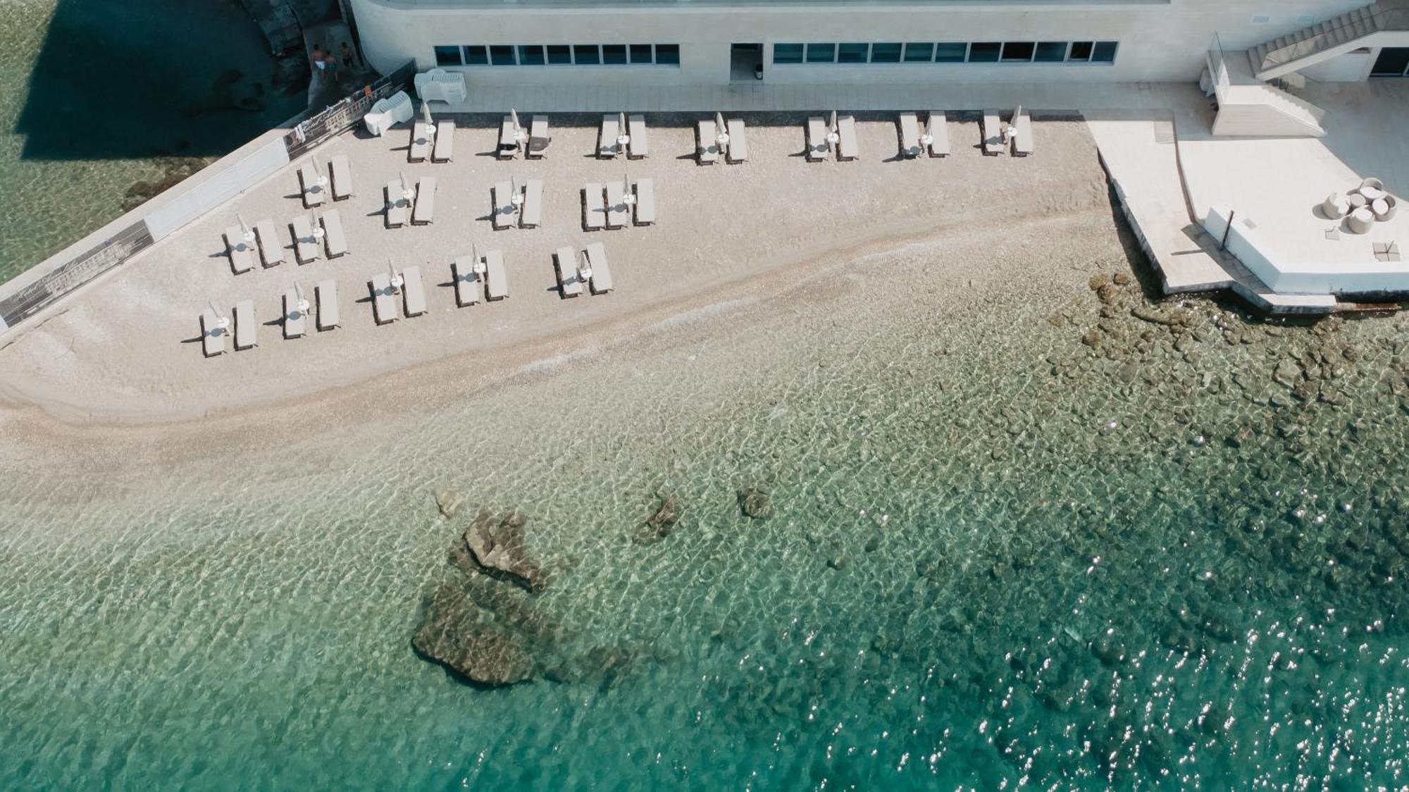 Luxury Hotel Amabilis Selce Exteriér fotografie